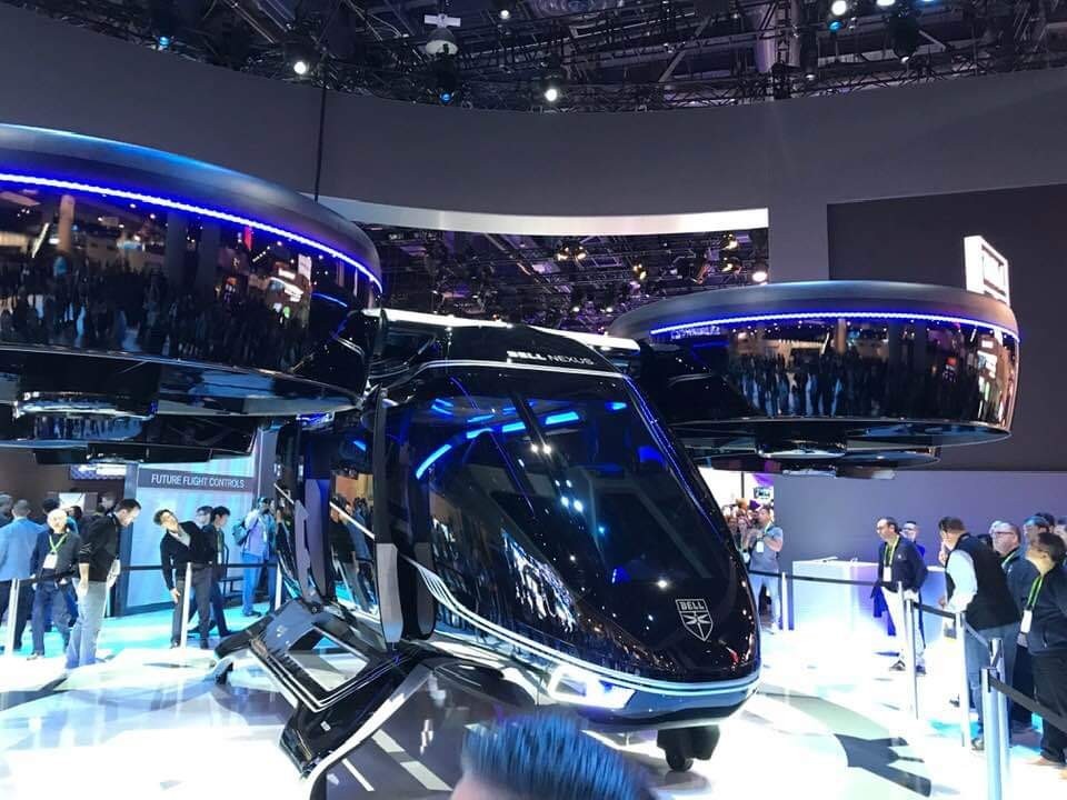 Electric autonomous helicopter - Electro, Helicopter, Autonomy