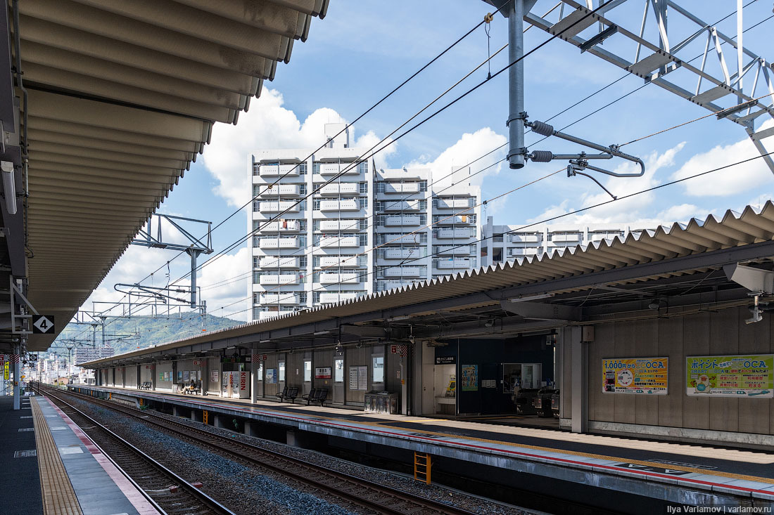 Shinkansen: how high-speed trains in Japan work - Railway, Japan, A train, Ilya Varlamov, Video, Longpost