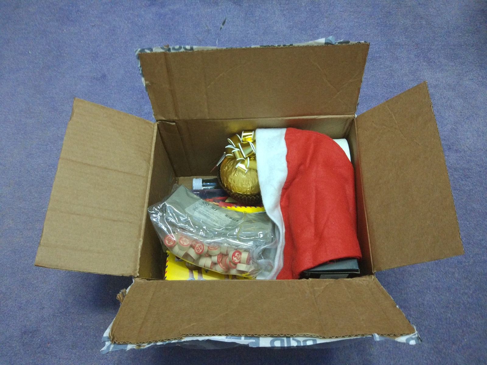 ADM Samara -> Krasnoyarsk - My, Gift exchange, New Year's gift exchange, Gift exchange report, Longpost, Secret Santa