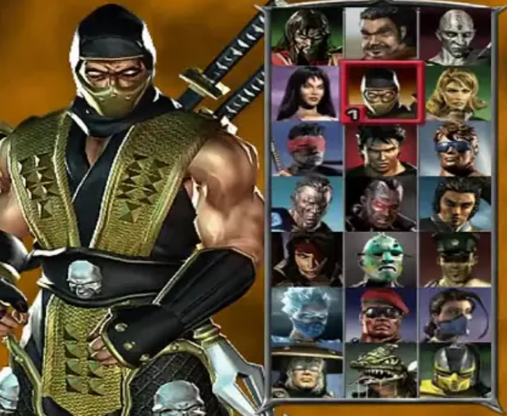 History of Mortal Kombat before the reboot. - Mortal kombat, Mortal kombat 11, Kenshi, , , Quan Chi, , Video, Longpost