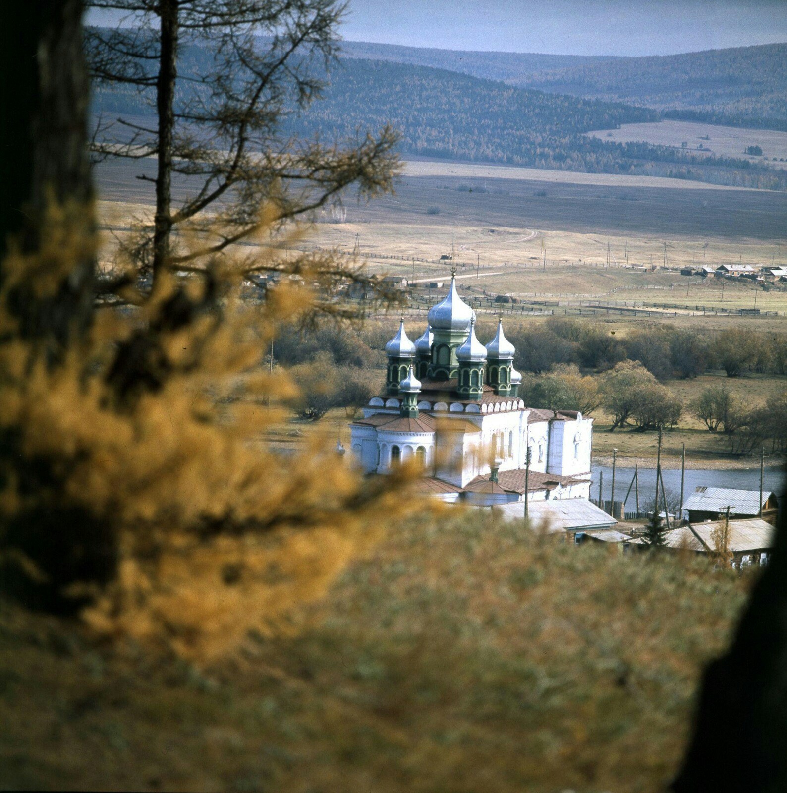 Yakutia 70s - Yakutia, the USSR, Historical photo, Longpost