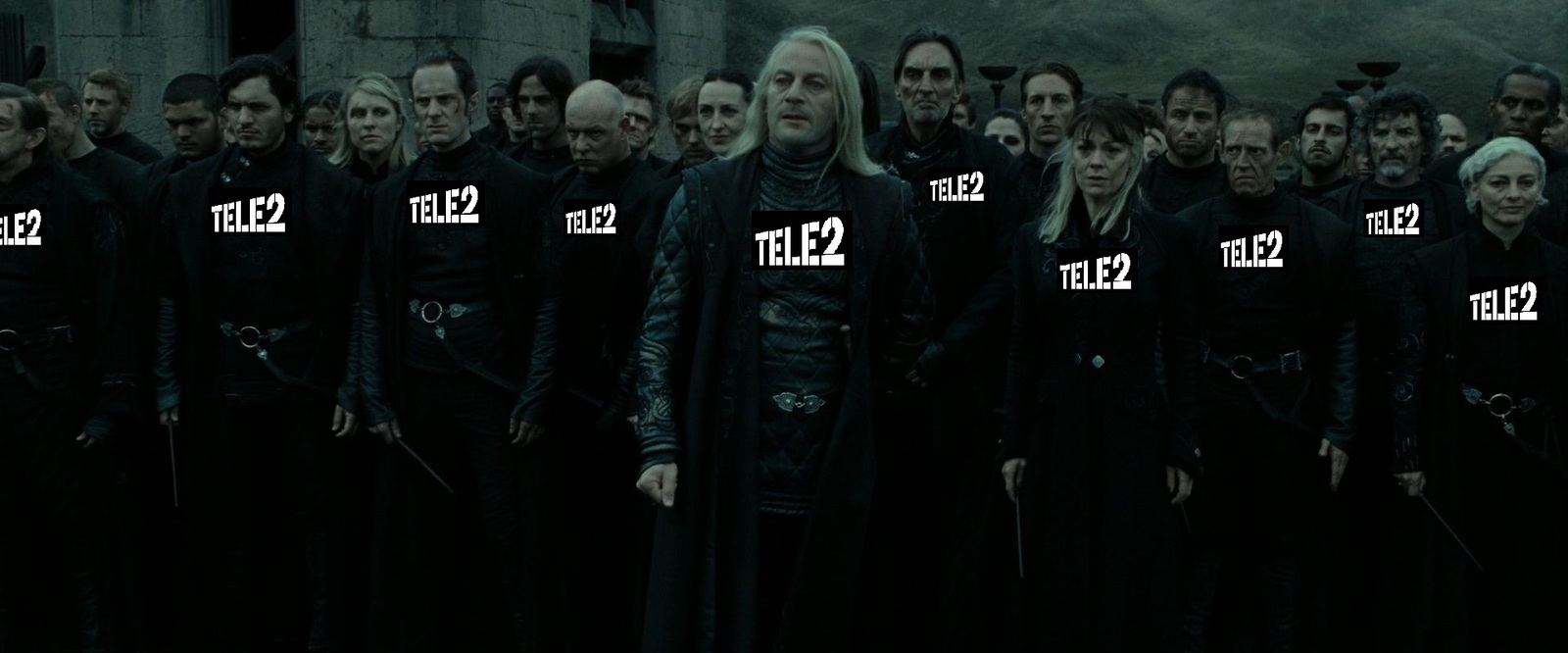 How do I see telecom operators - Operator, Telephone, Longpost, Harry Potter