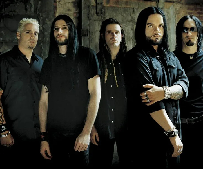 SALIVA с brand NEW single *Breaking Through* 2026 года ALTERNATIVE METAL