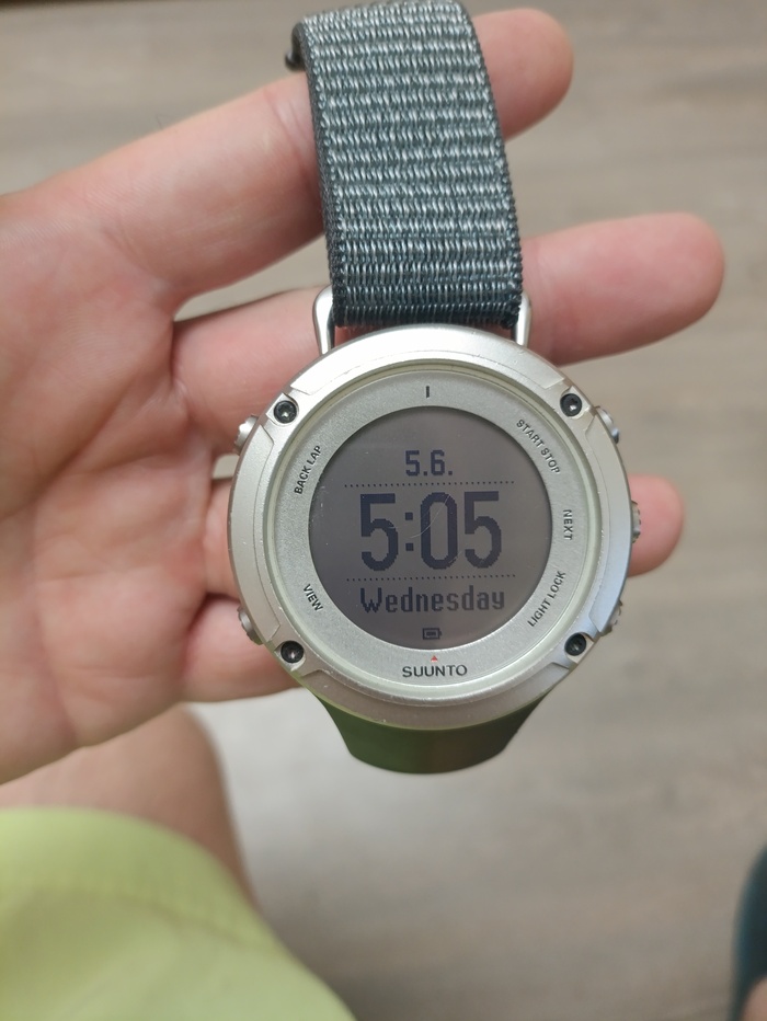Suunto Ambit 2