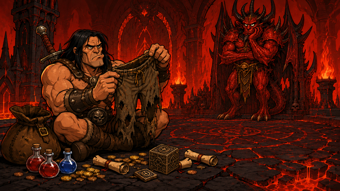 Diablo II: ����� �� ��� ������, ����� ��������