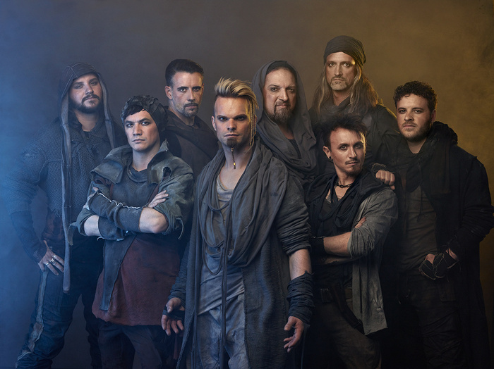 SALTATIO MORTIS немцы на LIVE On Stage One Shot 2026 года *Ich habe keine Angst* FOLK ROCK/FOLK METAL/MEDIEVAL