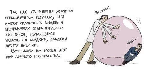 Руководство к пониманию интроверов и в частности ко мне - Интроверт, Психология, Стереотипы, Мифы, Разоблачение, Отношения, Общество, Длиннопост