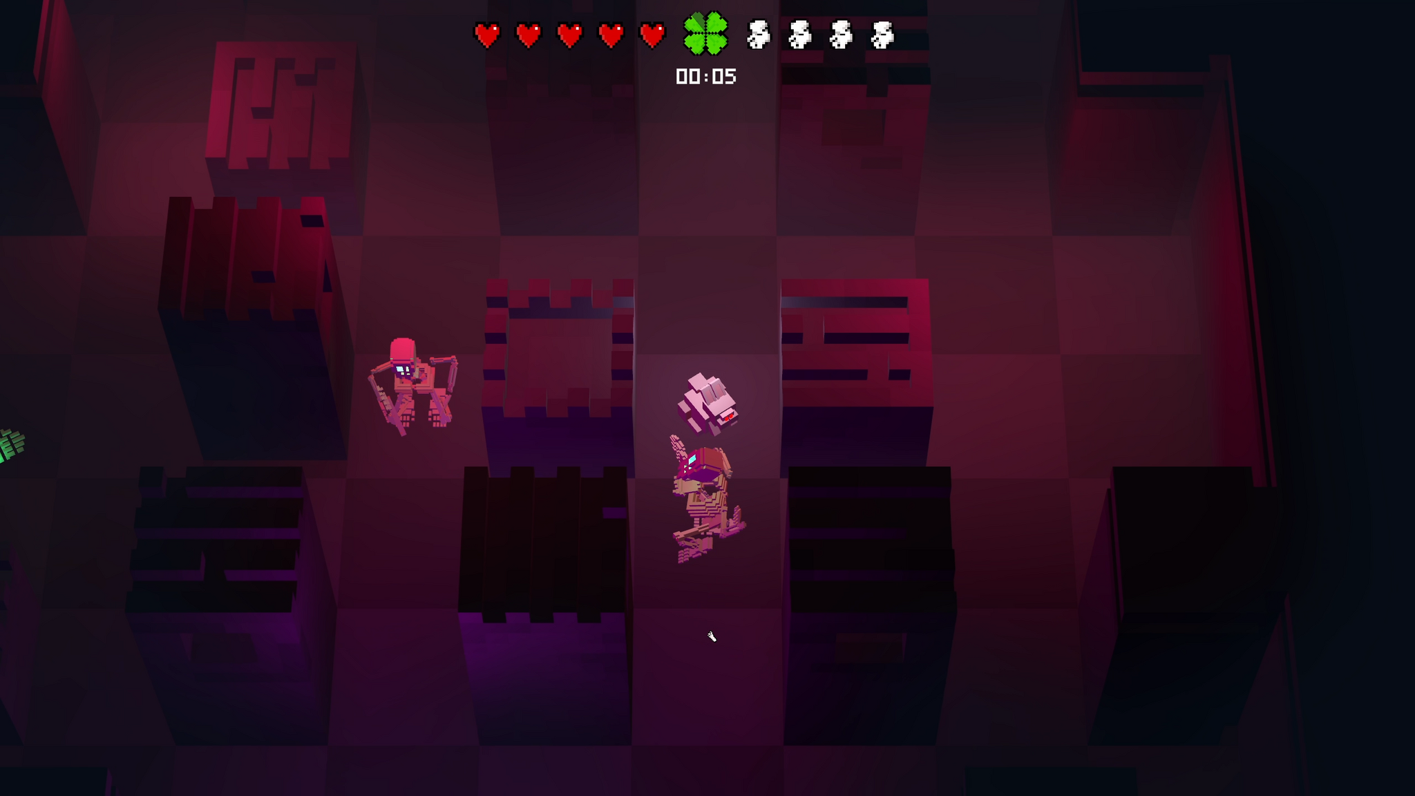 Rabbit in Dungeon giveaway from Korean developers on OnStove - Инди, Distribution, Gamedev, Development of, Action, Adventures, Not Steam, Indie game, Video, Youtube, Short videos, Longpost