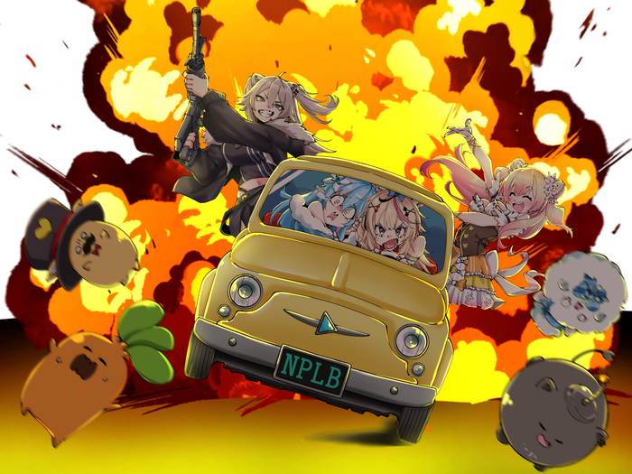 NePoLaBo 6th anniversary!!!