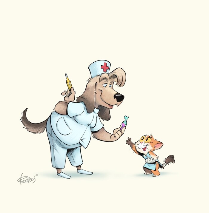 DOGGUST 2026 день 7