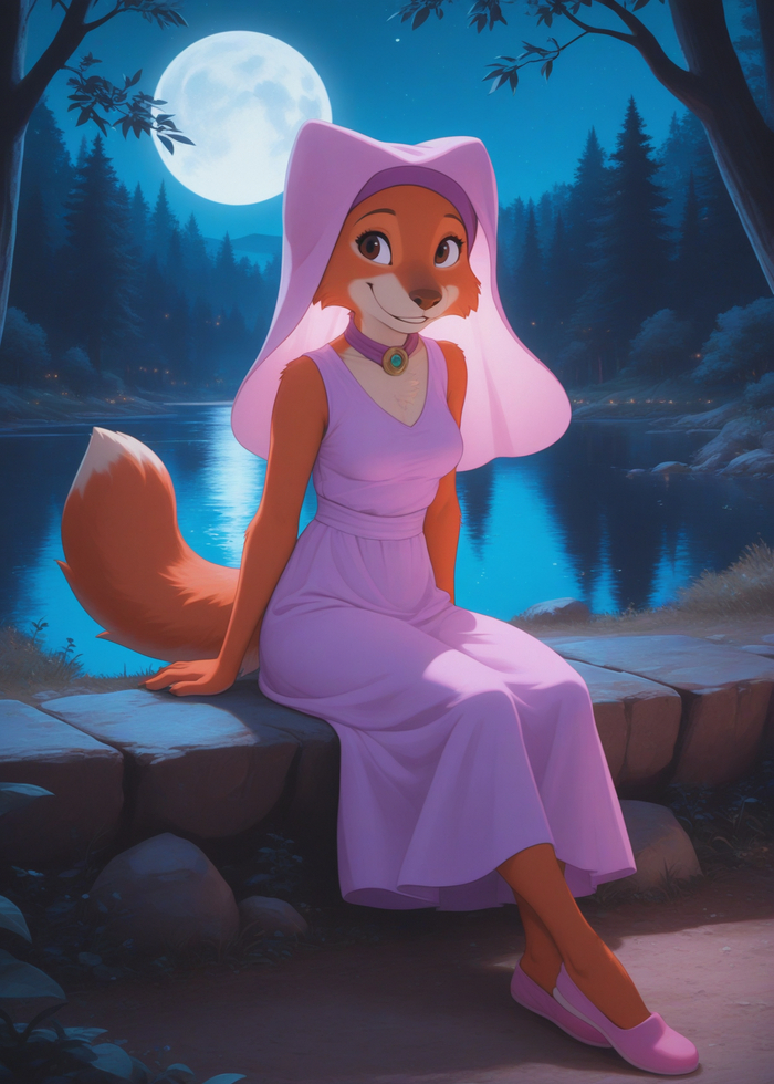 Maid Marian