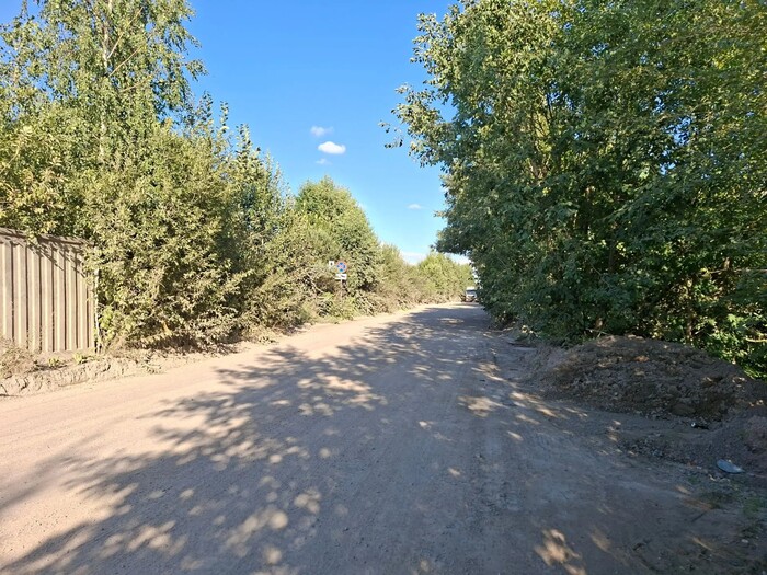 Проспект в городе-миллионнике. Вы ведь так себе прошмпекты представляете?