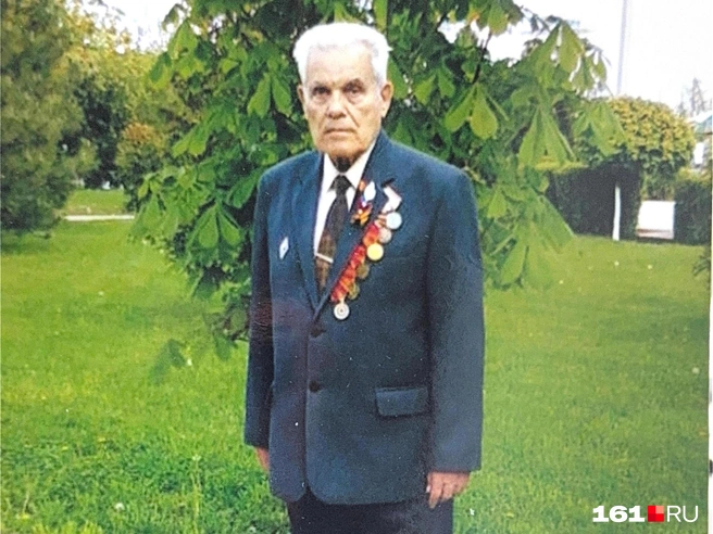 До последнего дня Никодим Сергеевич сохранял ясный ум и феноменальную память Источник: Предоставлено родственниками Кочергина