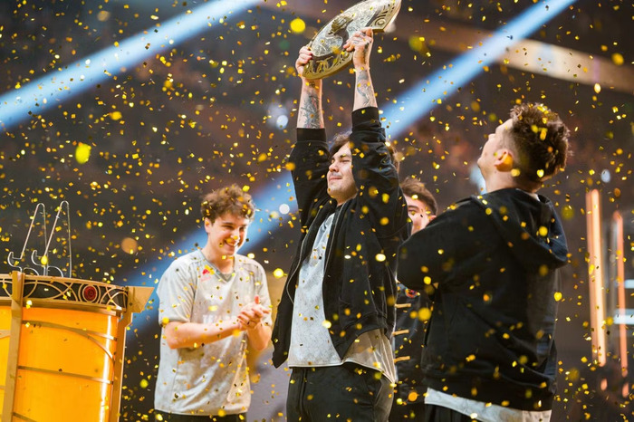 Team Spirit ��������� ������ �� TI 2026. ����: Valve
