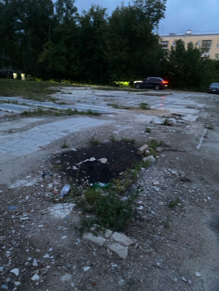 Бывший «Электрон» в июле 2026