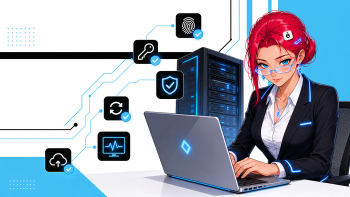Настройка VPS: первый запуск сервера от подключения до безопасности