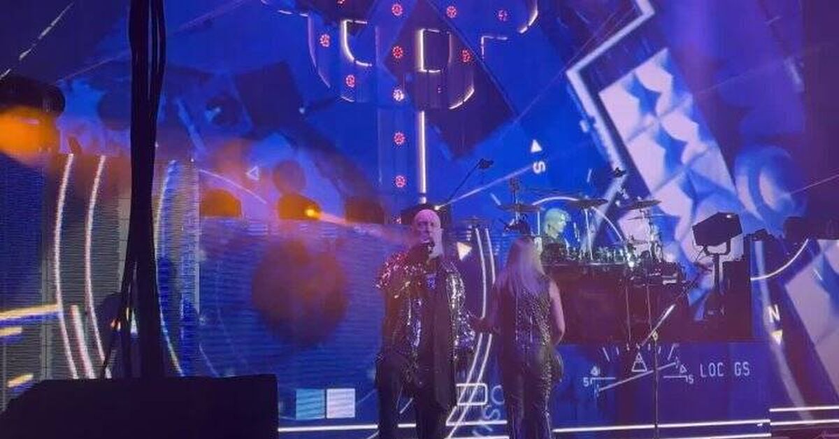 Judas Priest, Electric Eye 08/23/2026 Halford turns 75 today - Rob Halford, Judas priest, Video, Video VK