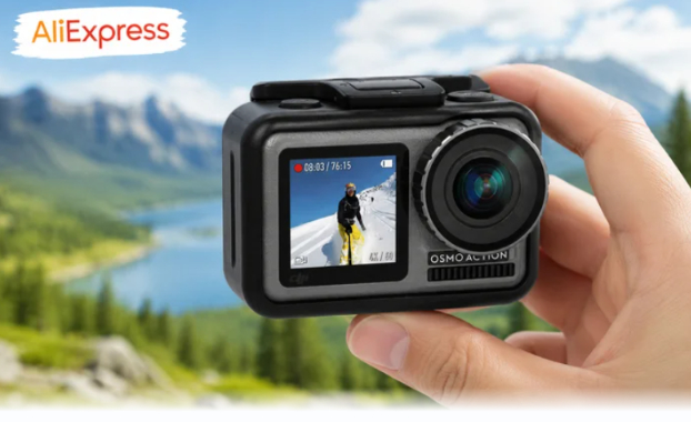 20 находок с AliExpress: от современных гаджетов до полезных устройств для повседневной жизни