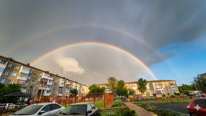 ����� �� ���� �Rainbow�