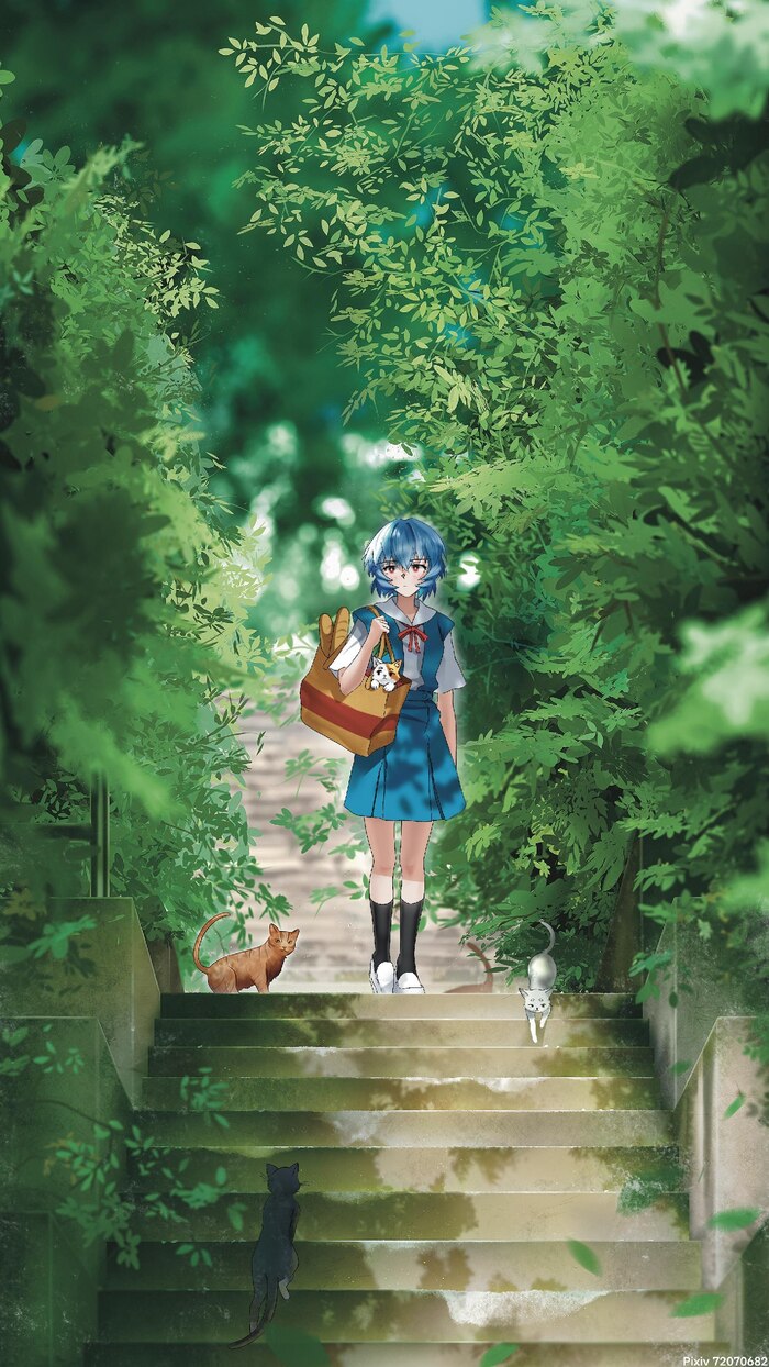 Rei Ayanami