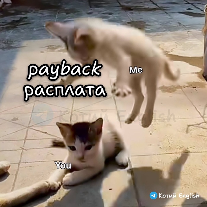 Расплата