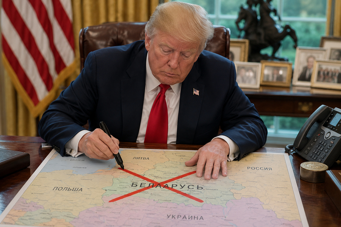 Продолжение поста «Трамп подписал указ о переименовании озера Онтарио в озеро Америка»