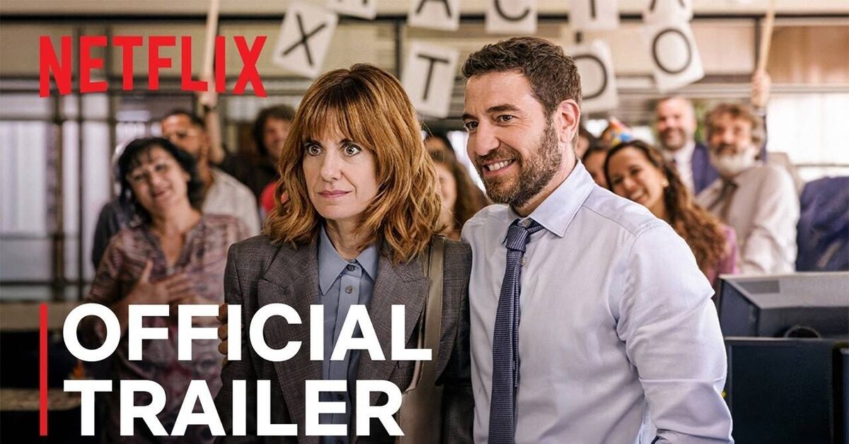 Новости по фильму Go Team! - Серия Trailers, Новости кино и сериалов, Фильмы, Без перевода, Netflix, Испания, Трейлер, Комедия, Черный юмор, Новинки, Новинки кино, Описание, Сотрудники, Тимбилдинг, Обман, Правда, Соперничество, Дата, Видео вк, Rutube, YouTube, Видео, Длиннопост