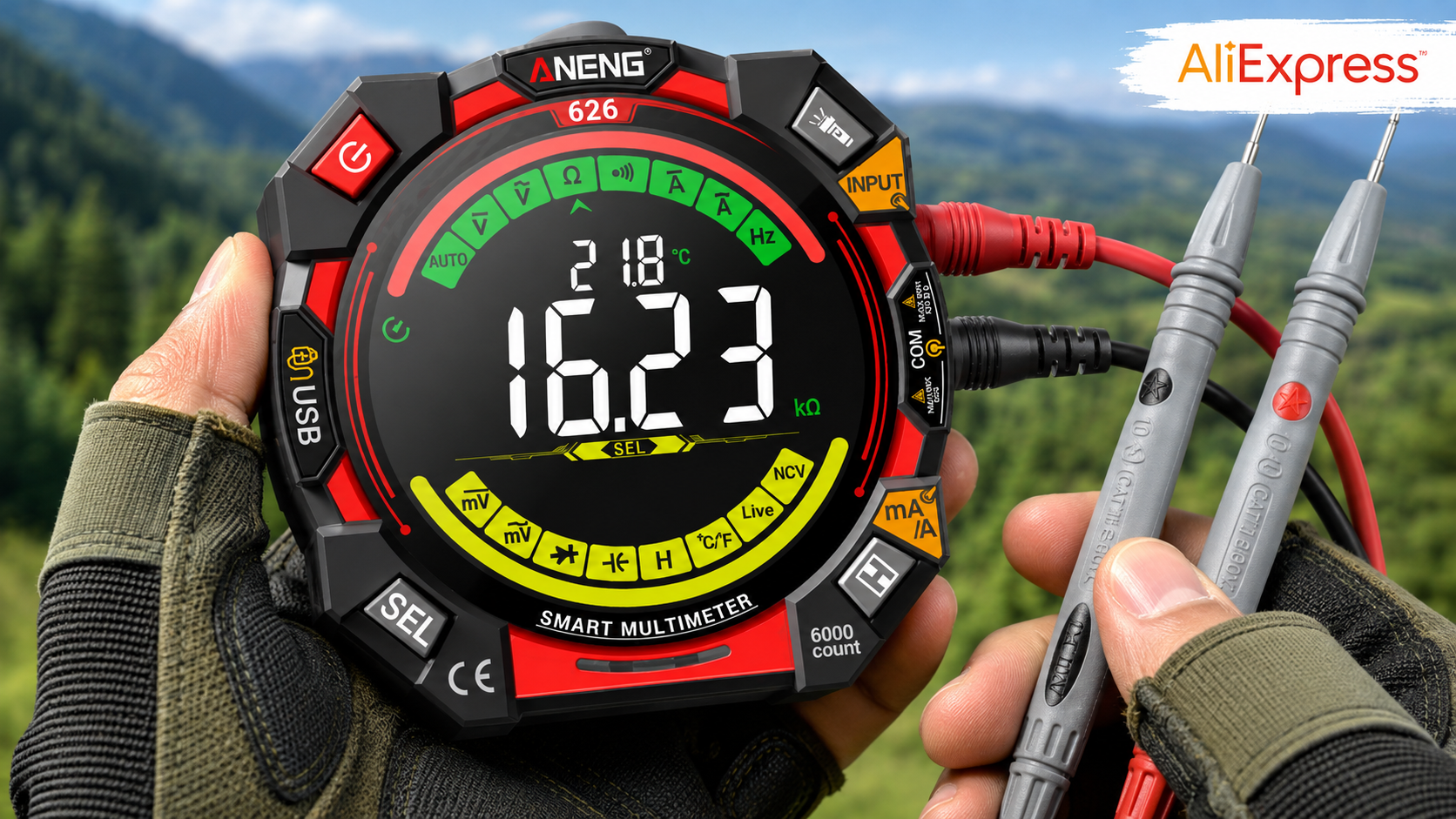 TOP 22 New AliExpress Products 2026: Useful Finds and Gadgets - Series Gadgets from AliExpress, Electronics, AliExpress, Гаджеты, Chinese goods, Products, Aliexpress sale, Accessories, Appliances, Telegram (link), Longpost, 