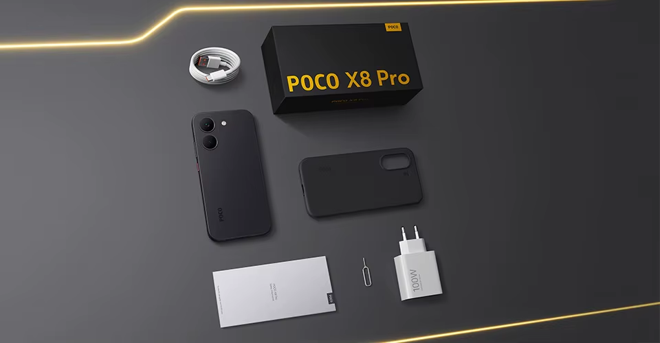 POCO X8 Pro 5G (12/512 GB) is the ultimate sub-flagship smartphone powered by the Dimensity 8500-Ultra, a 6500 mAh battery, and 100 W charging. - Series Top Reviews  Ratings 2026 on Ali, My, Распродажа, AliExpress, Products, Discounts, Advertising, Xiaomi, Tablet, Charger, Aliexpress sale, Online shopping, Accessories, Longpost, 