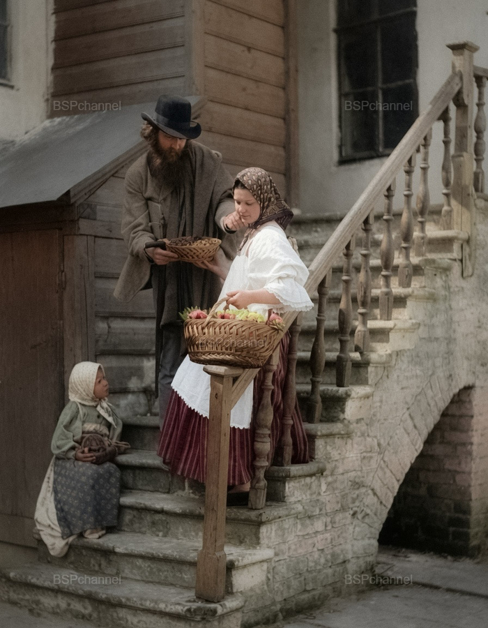 Фотограф Андрей Осипович Карелин.
