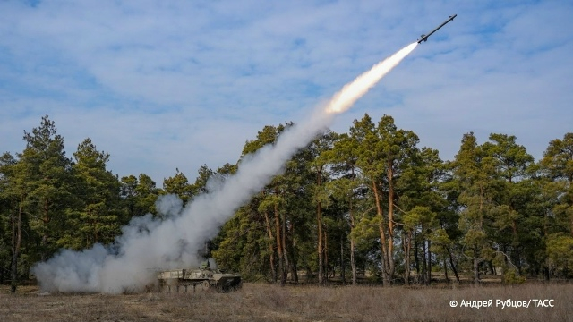 Над Россией за ночь сбили 313 украинских БПЛА