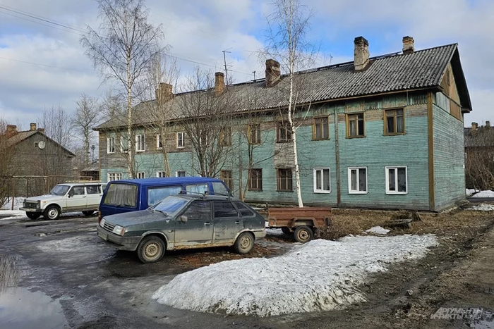 Улица Профсоюзов в Петрозаводске.© АиФ / Георгий Зотов