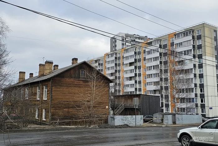 Улица Профсоюзов в Петрозаводске.© АиФ / Георгий Зотов