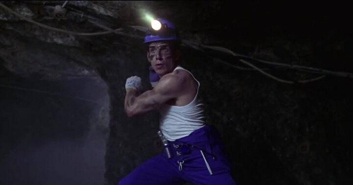 Reply to the post Happy Miner's Day! - Holidays, Miners, Mine, Congratulation, Professional humor, Humor, Rammstein, Gothic, Video, Video VK, Reply to post, Ben Stiller