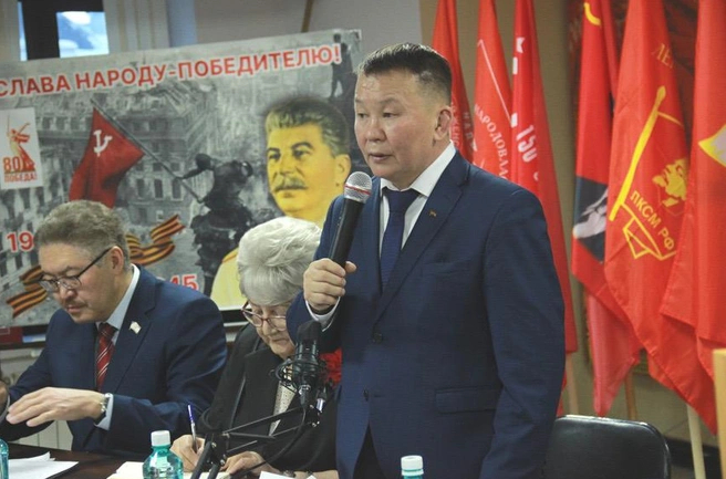 Источник: пресс-служба КПРФ