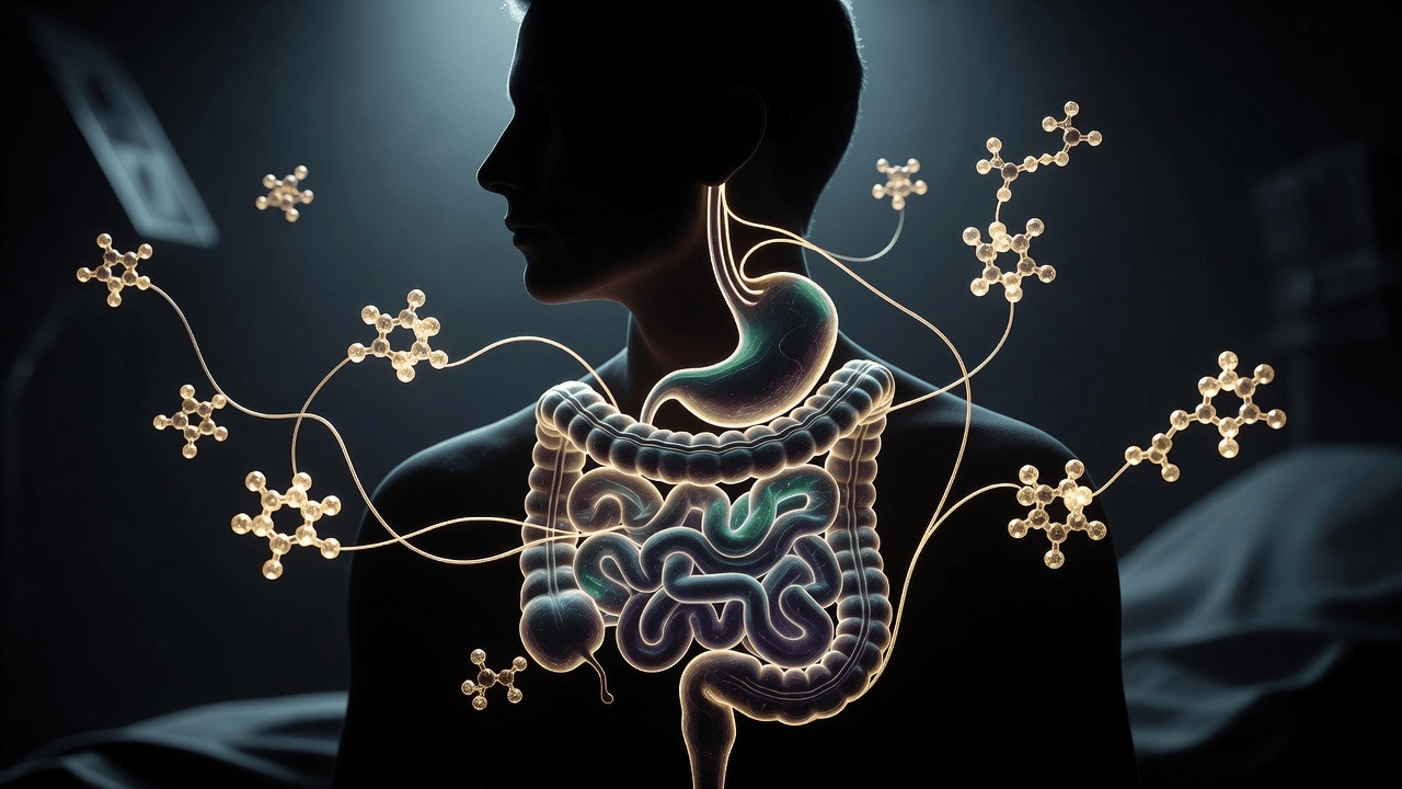 Stress Kills the Gut: How to Support Your Body - My, Healthy lifestyle, Proper nutrition, Nutrition, Diet, Care, Longpost