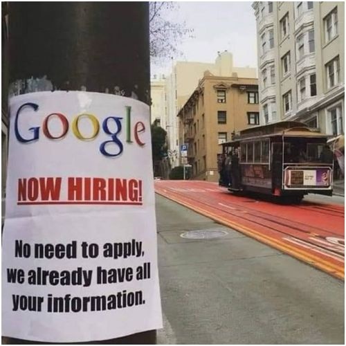 Google - �� �������� �� ������. ������ �� ���������, �� � ��� ����� �� � ����