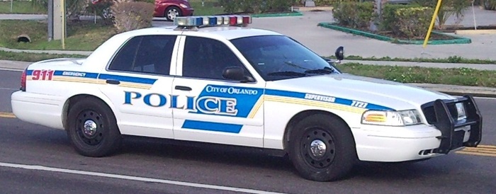 Ford Crown Victoria Police Interceptor ������� �������.