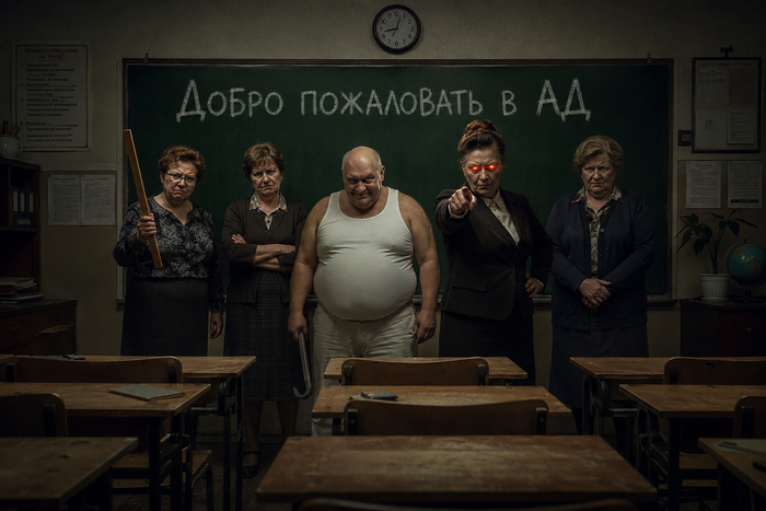 1 сентября, пора учиться! Или хотя бы убедительно делать вид!