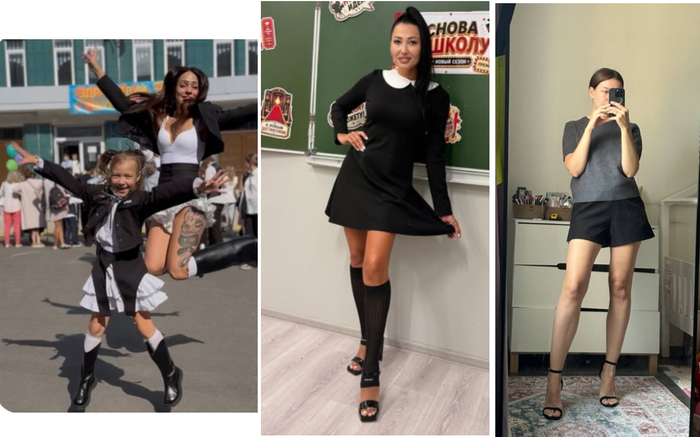 Коллаж мой, фотки из постов на Пикабу