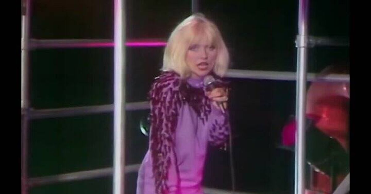 Call Me - Blondie (1980) From Muppets Show - Blondie (группа), 80-е, Видео, Видео вк