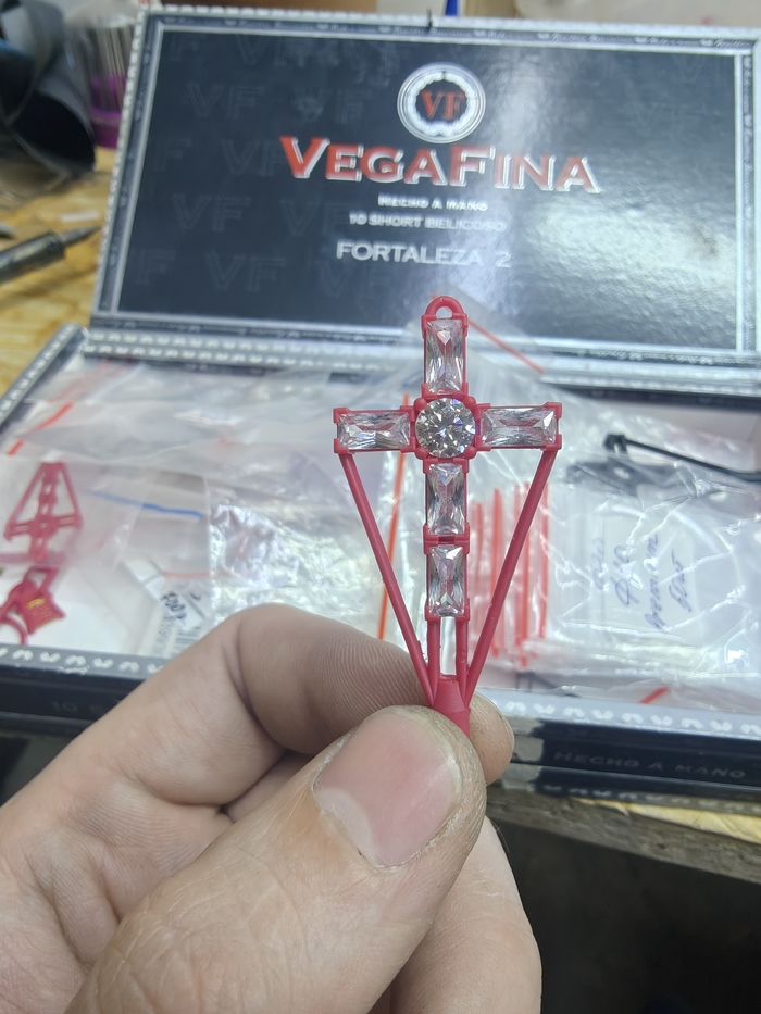 Будущая формовка