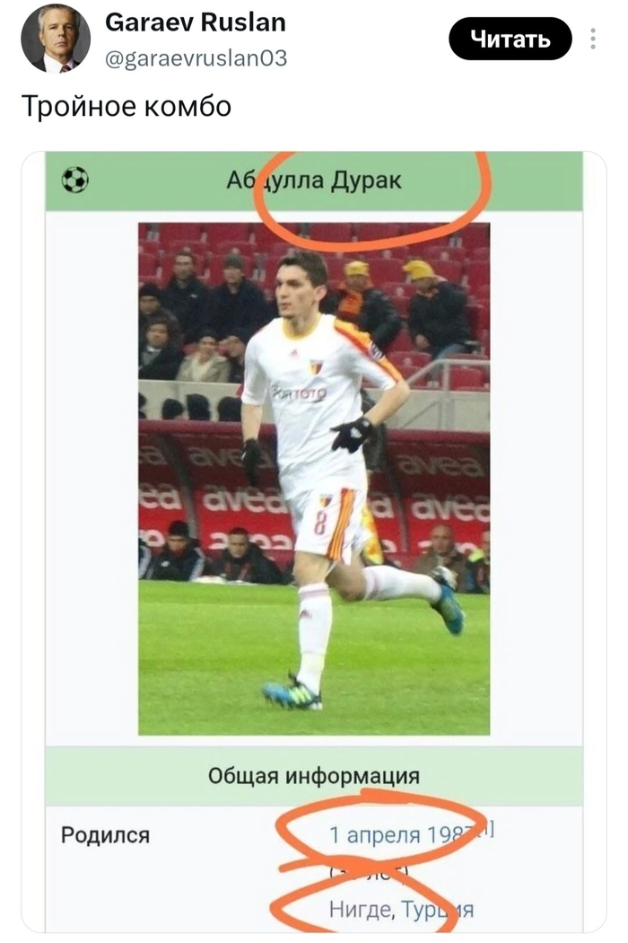 День дурака
