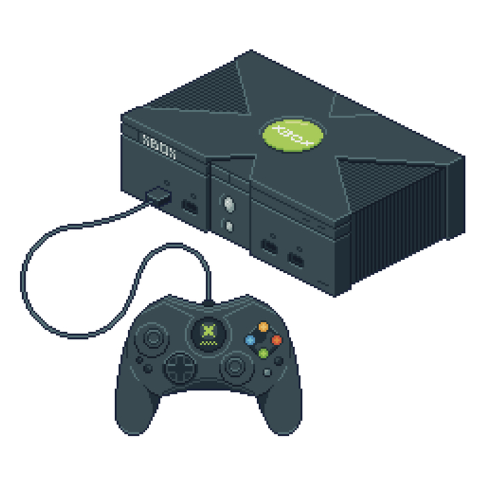 Xbox&nbsp;
