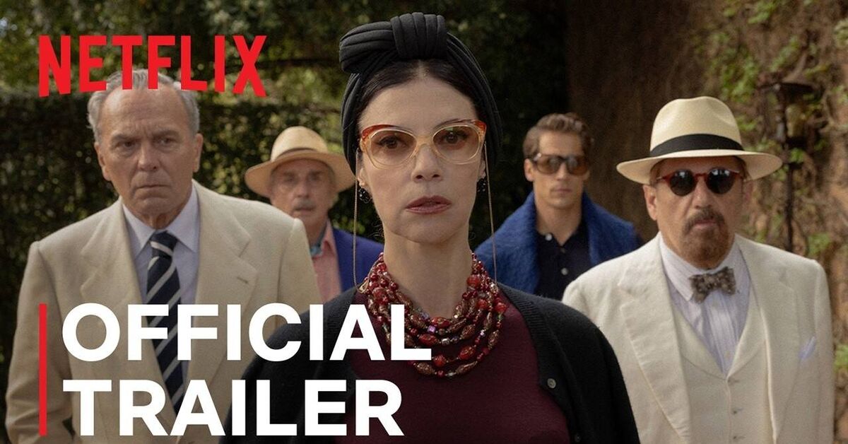 Новости по сериалу The Final Problem - Серия Trailers, Новости кино и сериалов, Сериалы, Без перевода, Netflix, Испания, Трейлер, Криминал, Драма, Детектив, Триллер, Экранизация, Новинки, Новинки сериалов, Описание, Преступление, Расследование, Дата, Видео вк, Rutube, YouTube, Видео, Длиннопост