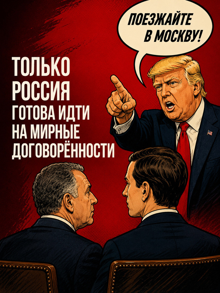 Трамп заинтересован в активизации украинского трека из-за сложностей во внутренней политике