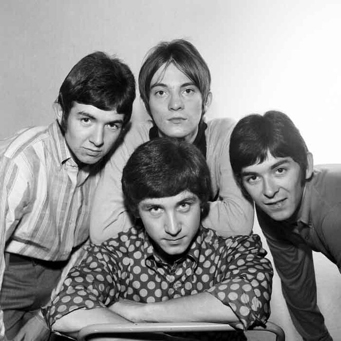 Small Faces.