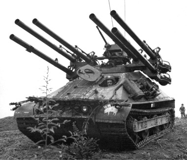 M50A1 Ontos