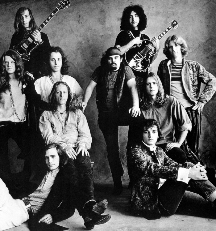 ���������� ���� The Grateful Dead � Big Brother &amp; The Holding Company, 1967.