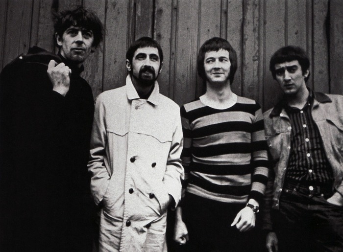 John Mayall &amp; the Bluesbreakers.